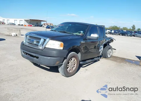 2006 Ford F-150 Lariat/Xl/Xlt z USA, uszkodzony, nr VIN 1FTPX12546NA49383